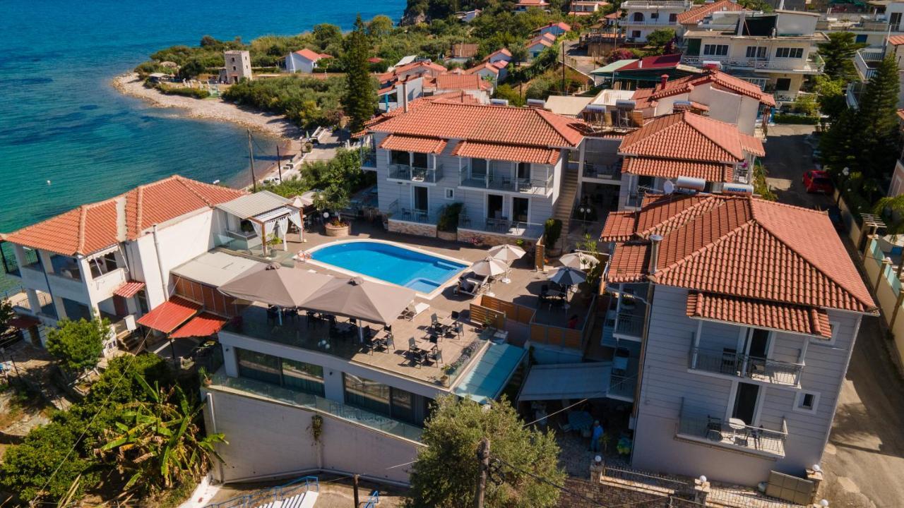 Panorama Apartments Chrani Luaran gambar