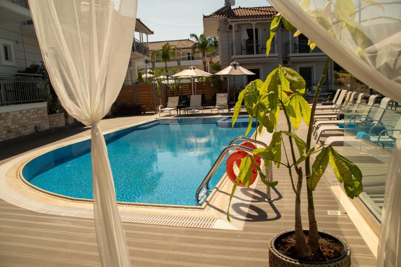Panorama Apartments Chrani Luaran gambar