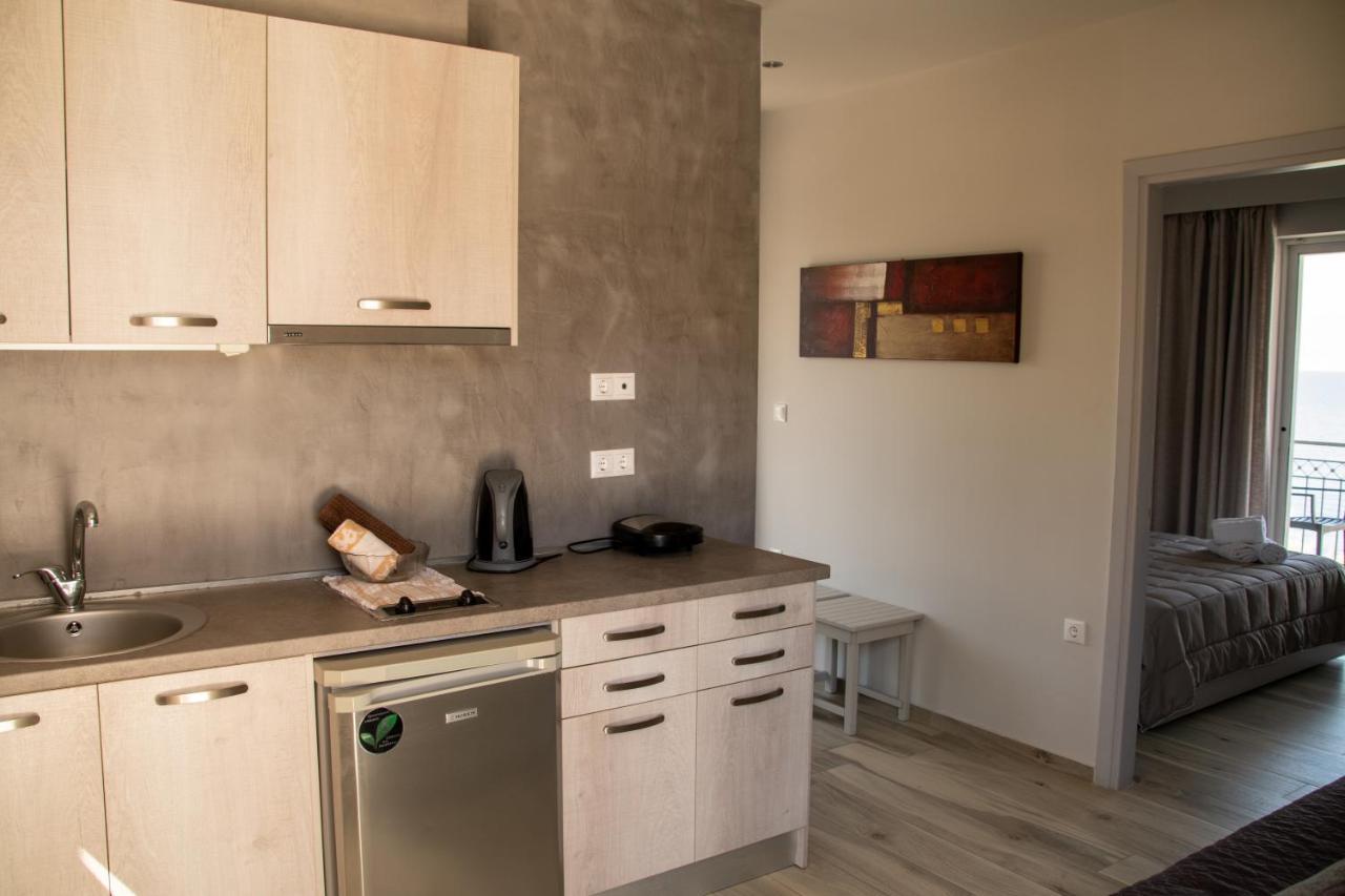 Panorama Apartments Chrani Luaran gambar