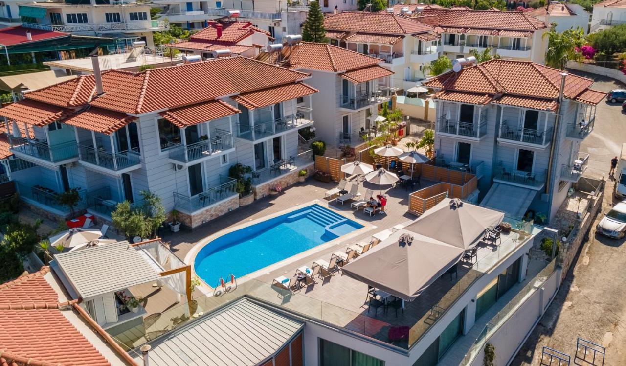 Panorama Apartments Chrani Luaran gambar