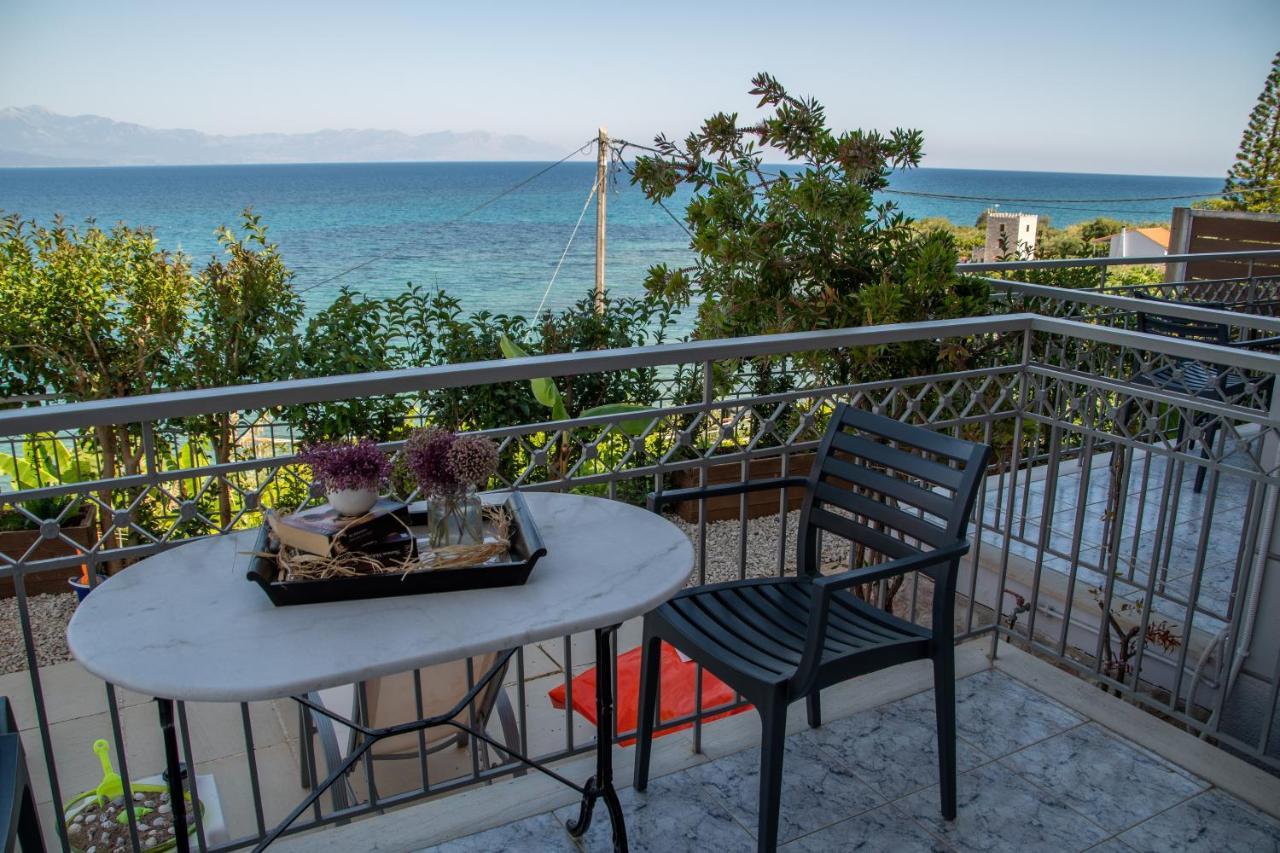 Panorama Apartments Chrani Luaran gambar