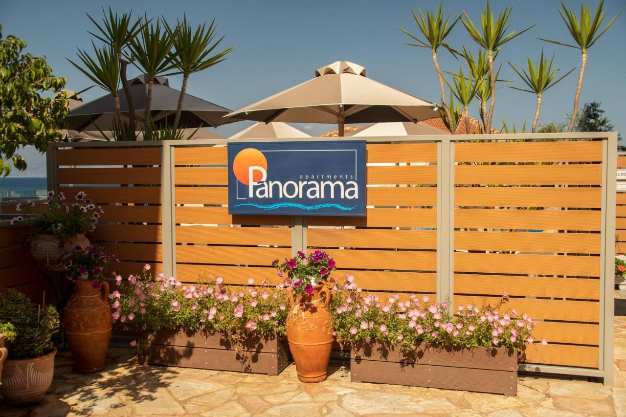Panorama Apartments Chrani Luaran gambar